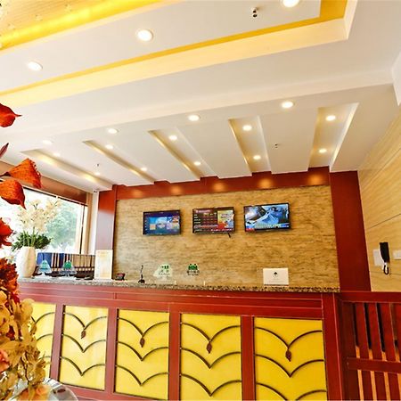 Hezhou فندق جرين تري أليانس هيتشو بابو ديستريكت لينجفنج سكوير المظهر الخارجي الصورة