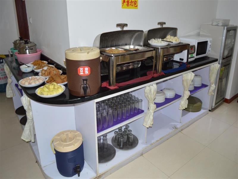 Hezhou فندق جرين تري أليانس هيتشو بابو ديستريكت لينجفنج سكوير المظهر الخارجي الصورة